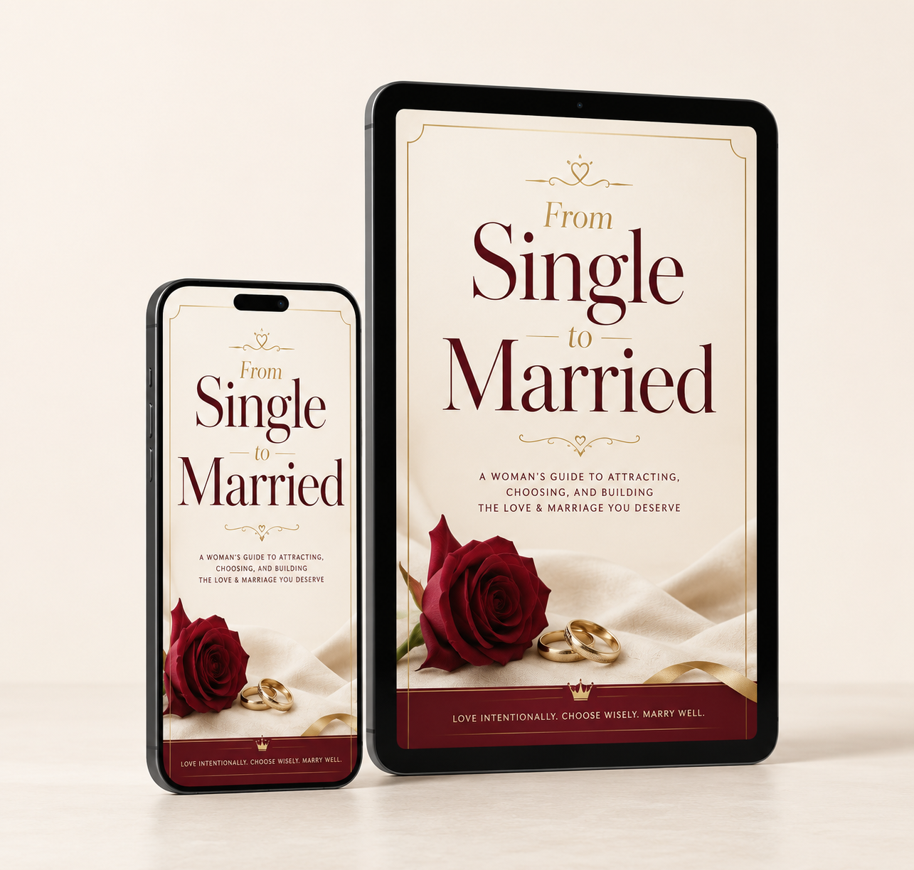 From Single to Married — the guide