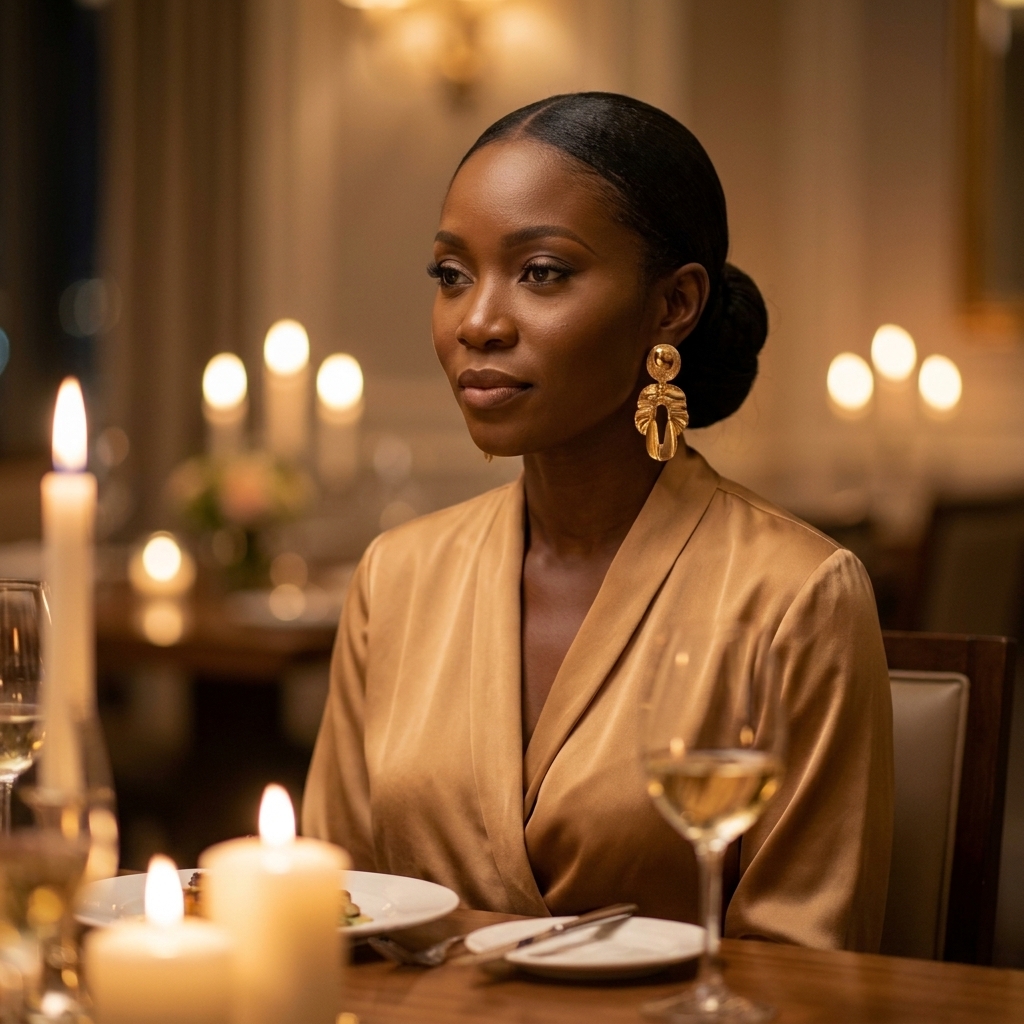 Kemi — the woman who told me the truth